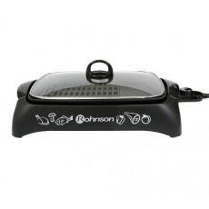Grill Rohnson R257, Black Grill Rohnson R257, Black