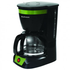 Cafetieră Rohnson R921, Black/Green Cafetieră Rohnson R921, Black/Green