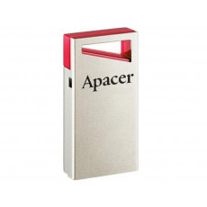 16 GB USB 2.0 Stick USB Apacer AH112, Silver/Red (AP16GAH112R-1) 16 GB USB 2.0 Stick USB Apacer AH112, Silver/Red (AP16GAH112R-1)