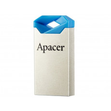 32 GB USB 2.0 Stick USB Apacer AH111, Silver/Blue (AP32GAH111U-1) 32 GB USB 2.0 Stick USB Apacer AH111, Silver/Blue (AP32GAH111U-1)