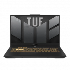 Laptop 17,3" Asus TUF Gaming F17 FX707VU4 / Intel Core i7-13700H / 16 GB / 1024 GB SSD M.2 2280 PCIe NVMe / Jaeger Gray