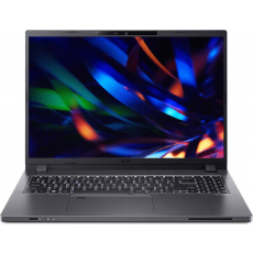 Ноутбук 16" Acer Travel Mate / Intel Core i3-1315U / 8 ГБ / 256 ГБ SSD M.2 PCIe NVMe / Grey