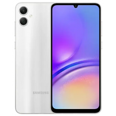 Смартфон Samsung Galaxy A05, 4Гб/128ГБ, Silver