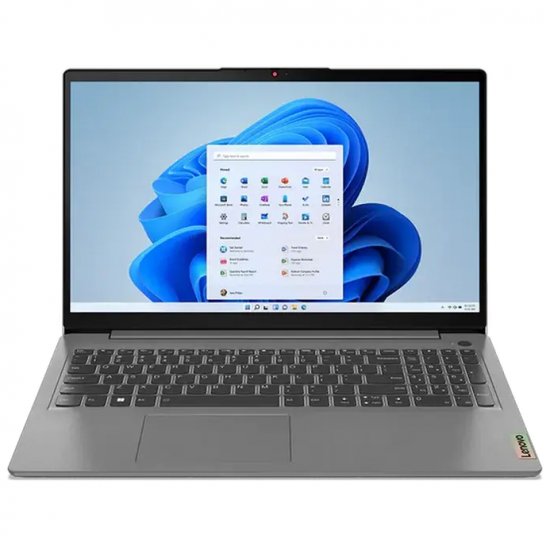 Ноутбук 16" Lenovo IdeaPad Pro 5 16IRH8 / Intel Core i5-13500H / 16 ГБ / 512 ГБ SSD M.2 2242 PCIe NVMe / Arctic Grey
