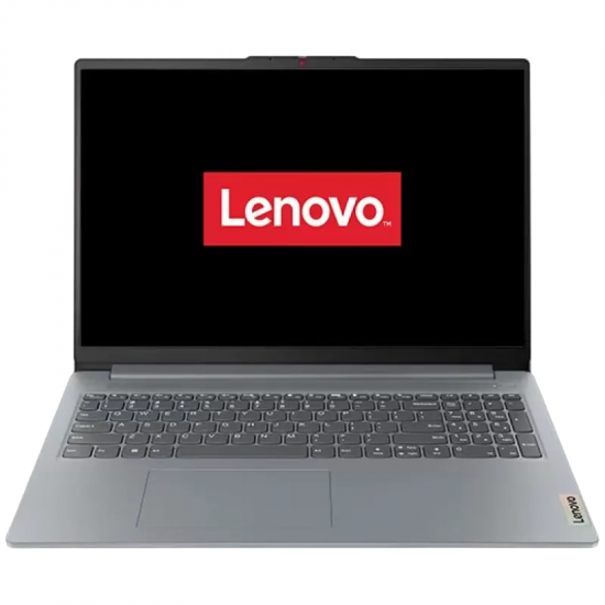 Ноутбук 16" Lenovo IdeaPad Slim 3 16IAH8 / Intel Core i5-12450H / 16 ГБ / 1024 ГБ SSD M.2 2242 PCIe NVMe / Arctic Grey
