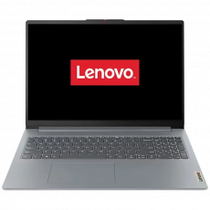 Laptop 16" Lenovo IdeaPad Slim 3 16IAH8 / Intel Core i5-12450H / 16 GB / 512 GB SSD M.2 2242 PCIe NVMe / Arctic Grey