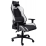 Fotoliu de gaming Trust Ruya GXT 714W, Black/White