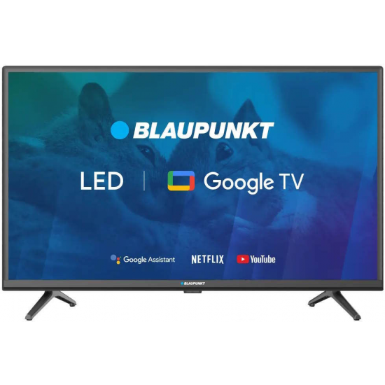 Televizor Blaupunkt 32WGC5000 Black (32" inch/HD)