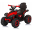 Tolocar Chipolino ATV ATV ROCAHC02301RE Red