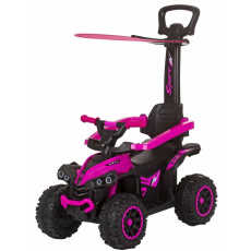 Толокар Chipolino ATV ATV ROCAHC02303PI Pink