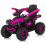 Tolocar Chipolino ATV ATV ROCAHC02303PI Pink
