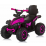 Tolocar Chipolino ATV ATV ROCAHC02303PI Pink