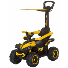 Tolocar Chipolino ATV ATV ROCAHC02304YE Yellow