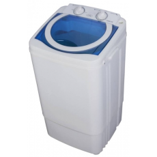 Maşină de spălat semiautomată Ghiocel MS 7KG White/Blue (7 kg)