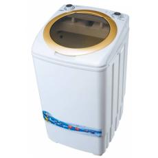 Maşină de spălat semiautomată Ghiocel MS 7KG P White/Gold