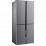 Холодильник side-by-side Gorenje NRM8182MX, Silver