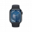 Умные часы Apple Watch Series 9 GPS, 41mm Midnight Sport Band - M/L (MR8X3)