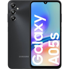 Смартфон Samsung Galaxy A05s, 4Гб/64ГБ, Black