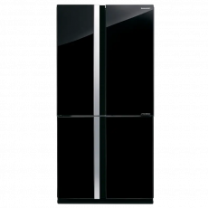 Холодильник side-by-side Sharp SJ-GX820P2BK, Black