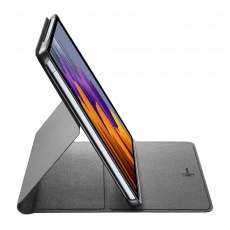 Husă Cellularline Folio pentru tabletă Samsung Galaxy Tab S9, Negru
