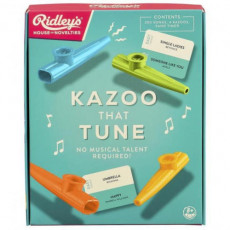 Ridley's Games 76588 Joc de masa Kazoo: Această melodie (en.)