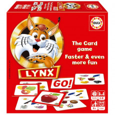 Lex Games 18922 Joc de masa Lynx Go! (en/ro)