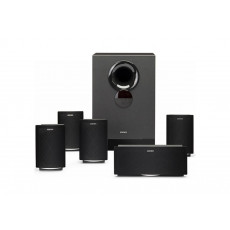 Sistem audio 5.1 Edifier R501BT, 93 W, Black Sistem audio 5.1 Edifier R501BT, 93 W, Black