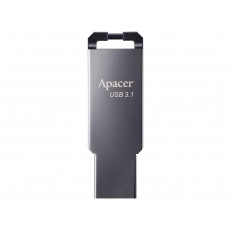 16 GB USB 3.1 Stick USB Apacer AH360, Black (AP16GAH360A-1) 16 GB USB 3.1 Stick USB Apacer AH360, Black (AP16GAH360A-1)