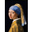 Art Puzzle 5242 Puzzle Girl with a Pearl Earring, 1000 el.