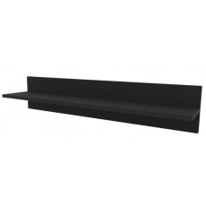 Raft de perete Smartex RD8 (1000 mm), Black
