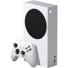Consolă de jocuri MICROSOFT Xbox Series S 512GB + Game Pass 3M White