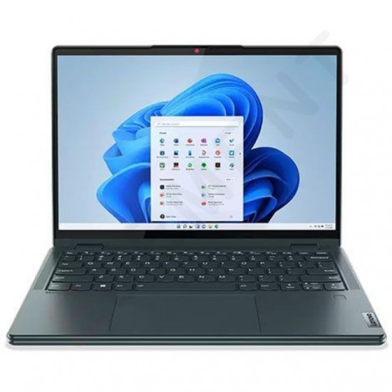 Laptop 13,3" Lenovo Yoga C600 YG6 13ABR8 / AMD Ryzen 5 7530U / 16 GB / 1024 GB NVME SSD / Dark Teal