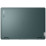 Ноутбук 13,3" Lenovo Yoga C600 YG6 13ABR8 / AMD Ryzen 5 7530U / 16 ГБ / 1024 ГБ NVME SSD / Dark Teal