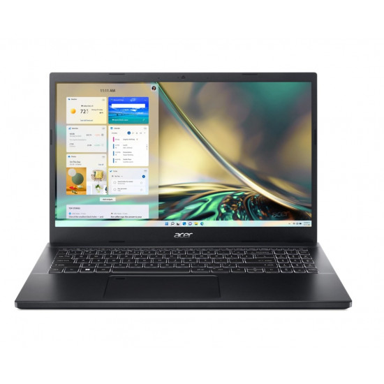 Ноутбук 15,6" Acer Aspire A715-76G-52WF / Intel Core i5-12450H / 8 ГБ / 512 ГБ NVME SSD / Charcoal Black