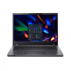 Laptop 14" Acer Travel Mate TMP214-55 / Intel Core i3-1315U / 16 GB / 512 GB SSD M.2 PCIe NVMe / Grey