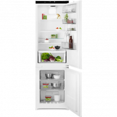 Холодильник встраиваемый AEG SCE818E8TS, White