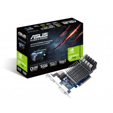 Placă video Asus GeForce GT 710 (1 GB/GDDR3/64 bit) Placă video Asus GeForce GT 710 (1 GB/GDDR3/64 bit)
