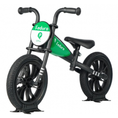 Bicicleta fără pedale Qplay Feduro Green