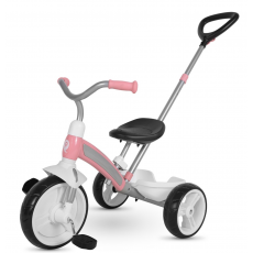 Tricicleta Qplay Elite Plus New Pink