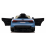 Masina pe baterie Moni RS e-tron 6888 Audi, Blue