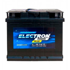 Baterie auto Electron L02 60A P+ (600Ah) 60 Ah