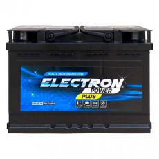 Baterie auto Electron L03 70A P+ (640Ah) 70 Ah