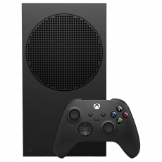 Consolă de jocuri MICROSOFT Xbox Series S 1TB Black