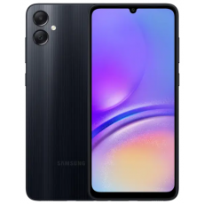 Смартфон Samsung Galaxy A05, 6Гб/128ГБ, Black