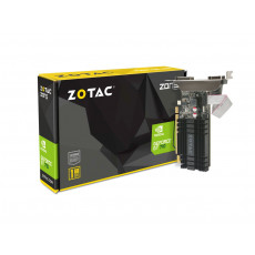 Placă video Zotac GeForce GT710 Zone Edition (1 GB/GDDR3/64 bit) Placă video Zotac GeForce GT710 Zone Edition (1 GB/GDDR3/64 bit)