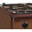 Aragaz Klass T5401G4, Brown