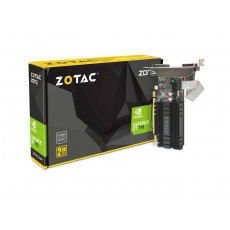 Placă video Zotac GeForce GT710 Zone Edition (2 GB/GDDR3/64 bit) Placă video Zotac GeForce GT710 Zone Edition (2 GB/GDDR3/64 bit)