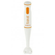 Blender Polaris PHB0508, White/Orange Blender Polaris PHB0508, White/Orange