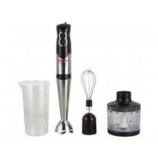 Blender Saturn ST-FP9086, Black/Metallic Blender Saturn ST-FP9086, Black/Metallic