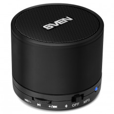 Boxă portabilă Sven PS-45BL, 3 W, Black Boxă portabilă Sven PS-45BL, 3 W, Black